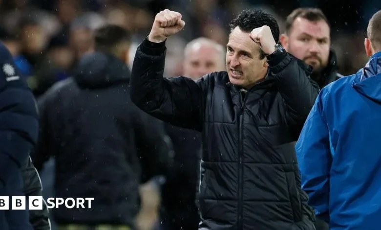 Leeds 1-2 Aston Villa: What Unai Emery and Morgan Rogers said