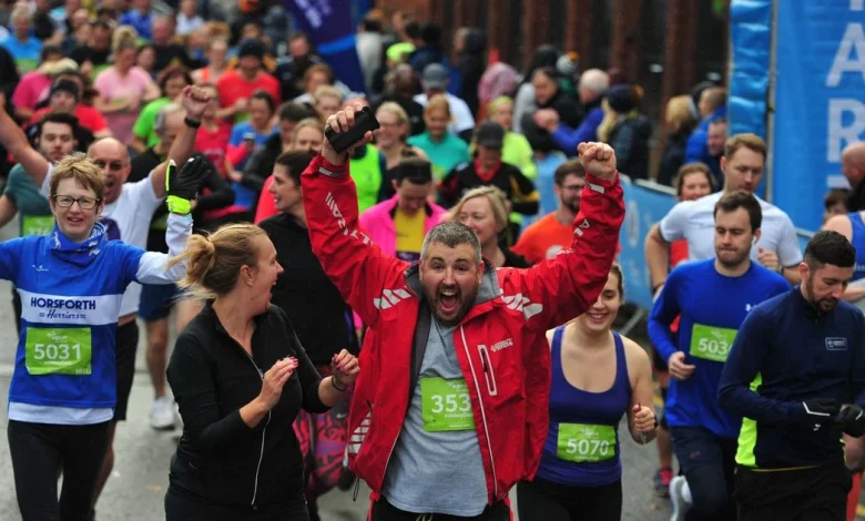 Leeds Abbey Dash 2025 - everything you need to know