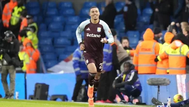 Leeds United 1 Aston Villa 2: Morgan Rogers at the double in fightback