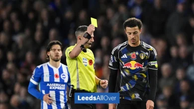 Leeds United facing Premier League ban nightmare as Manchester City looms