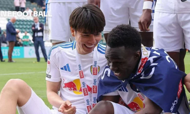 Leeds United open to selling Willy Gnonto ahead of January transfer window