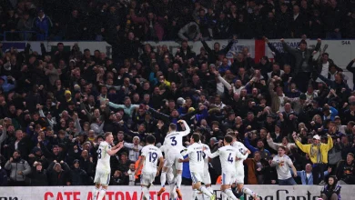 Leeds United quietly have the joint-fastest player in Euro qualification, he surpassed Dan James