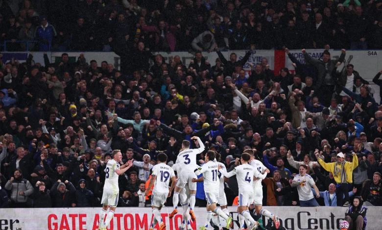 Leeds United quietly have the joint-fastest player in Euro qualification, he surpassed Dan James