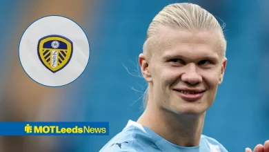 Leeds United star second to Erling Haaland for stat that demonstrates where Daniel Farke must improve