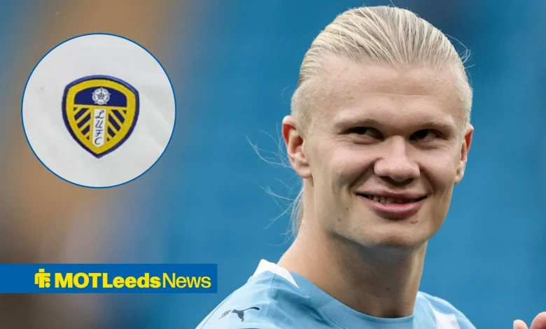 Leeds United star second to Erling Haaland for stat that demonstrates where Daniel Farke must improve