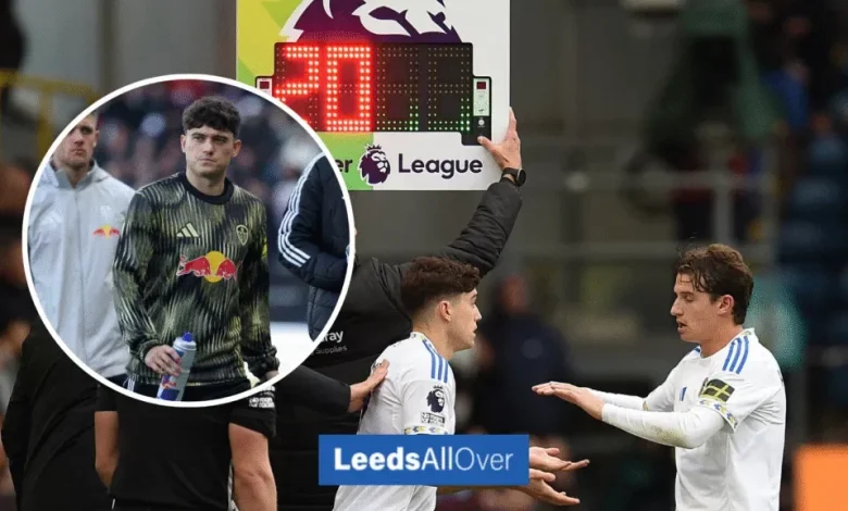 Leeds United star shares clear message to Daniel Farke after continued snub