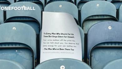 Leeds United support Andy's Man Club for International Men's Day