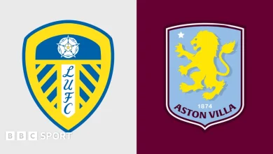 Leeds United vs Aston Villa LIVE: Premier League score, stats & updates