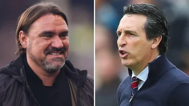 Leeds chances of raiding Aston Villa for 33-cap international star revealed as Emery stance emerges