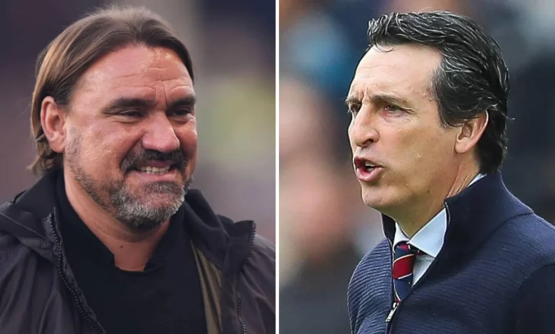 Leeds chances of raiding Aston Villa for 33-cap international star revealed as Emery stance emerges
