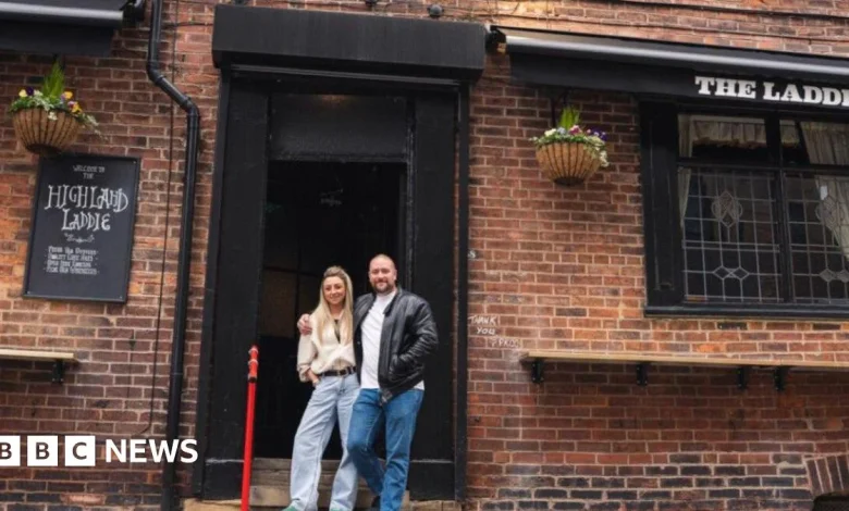 Leeds pub comes back fighting to be named Britain's best