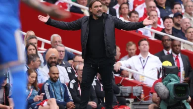 Leeds vs Aston Villa Confirmed Lineups for November 23