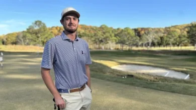 Lee’s Zielinski Making Leap From D-II To PGA Tour In Bermuda