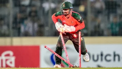 Left in the dark, T20I captain Litton calls out selectors over Shamim's axing