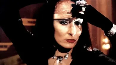 'Legacy' - Anjelica Huston Returns to Horror in '30 Days of Night' Director David Slade's New Movie