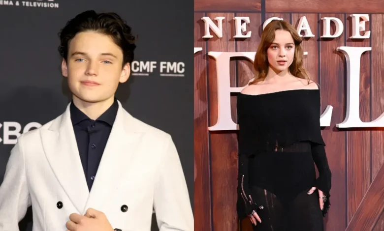 'Legend of Zelda' movie photos unveil Link and Zelda first look