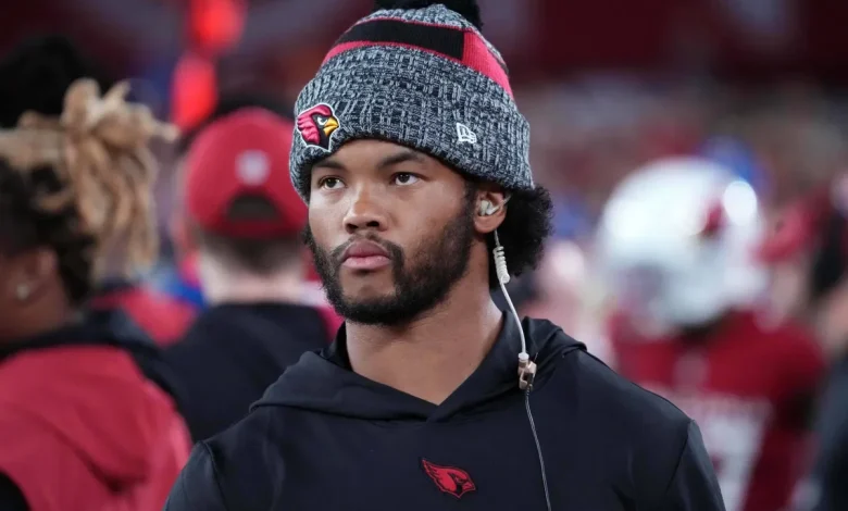 Legendary Cardinals QB Isn't Losing Hope on Kyler Murray Despite Jacoby Brissett's Dominance