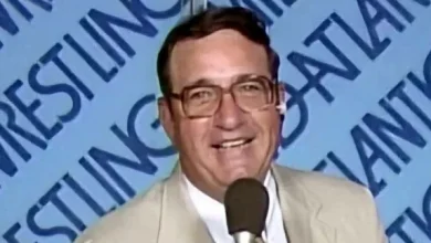 Legendary Mid-Atlantic, NWA/WCW announcer Bob Caudle has passed away