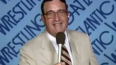 Legendary Wrestling Announcer Bob Caudle Passes Away Peacefully at 95