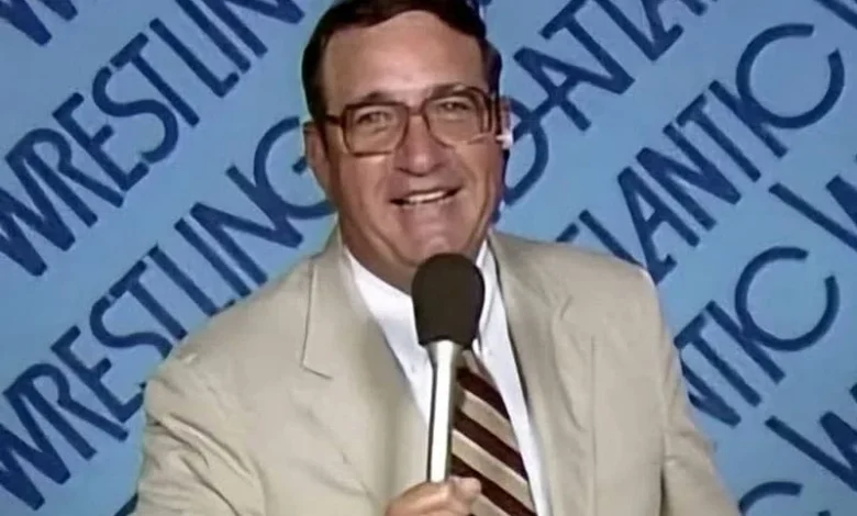 Legendary Wrestling Announcer Bob Caudle Passes Away Peacefully at 95