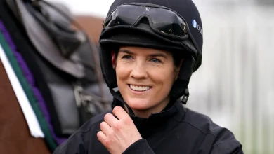 Legendary jockey Rachael Blackmore to return to racing this weekend in new role with Cheltenham