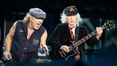 Legendary rock band AC/DC returning to Allegiant Stadium in Las Vegas