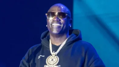 Legendary singer Akon, 52, arrested in Georgia on outstanding warrant