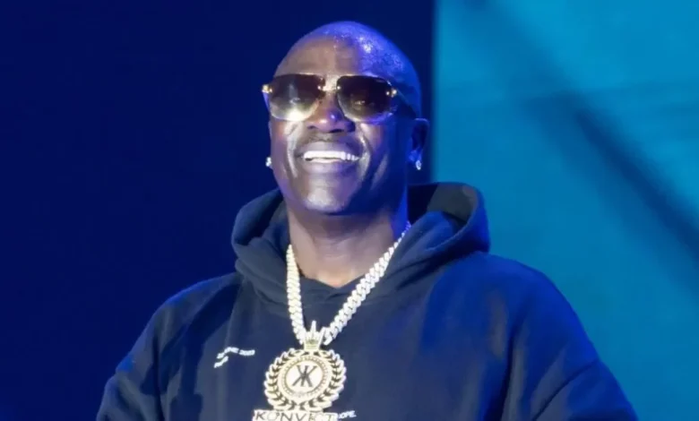 Legendary singer Akon, 52, arrested in Georgia on outstanding warrant