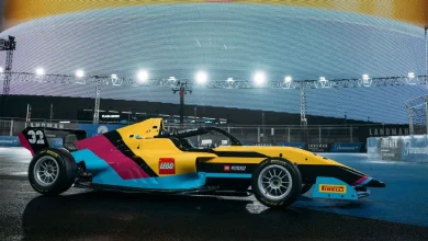 Lego to release F1 Academy car in new partnership
