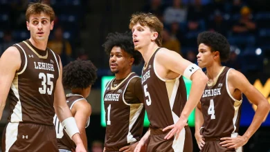 Lehigh Travels East For Friday Night Showdown At Rutgers