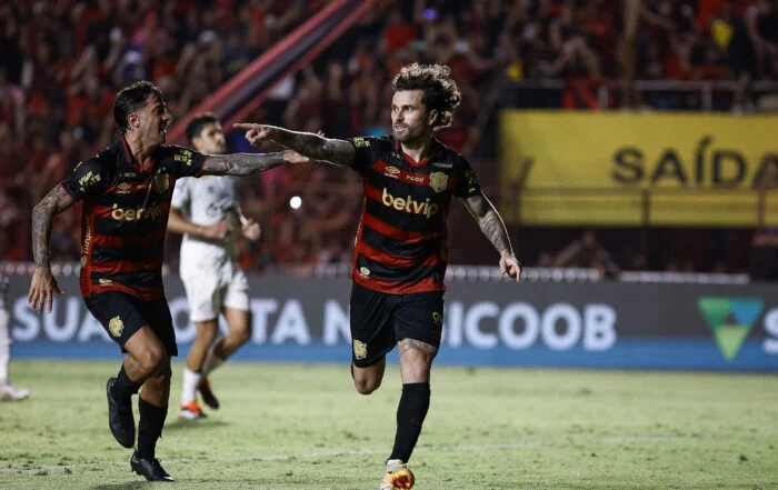 Lei do Ex: Aderlan e Lucas Lima reencontram Santos pelo Sport