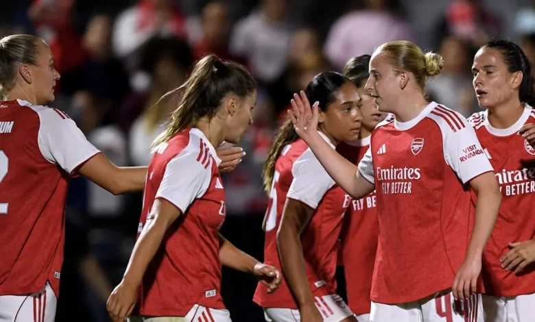 Leicester City Women v Arsenal Preview
