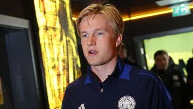 Leicester City team news v Blackburn as Victor Kristiansen starts amid four changes