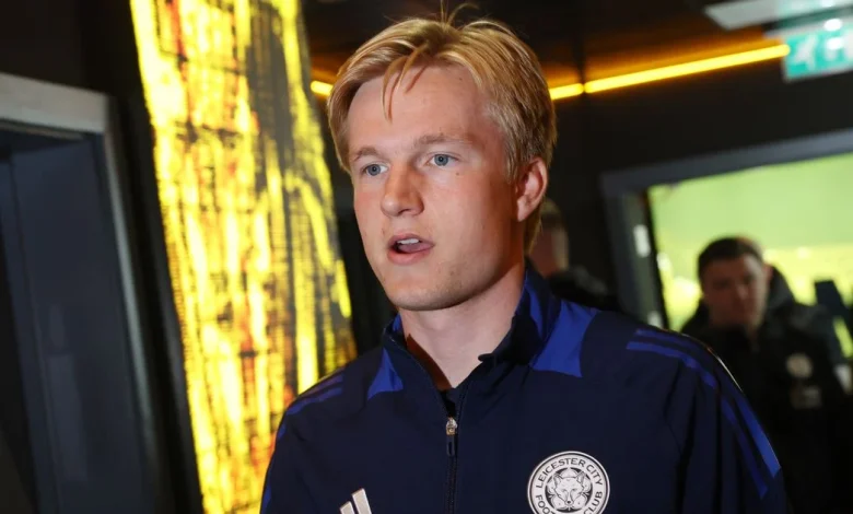 Leicester City team news v Blackburn as Victor Kristiansen starts amid four changes