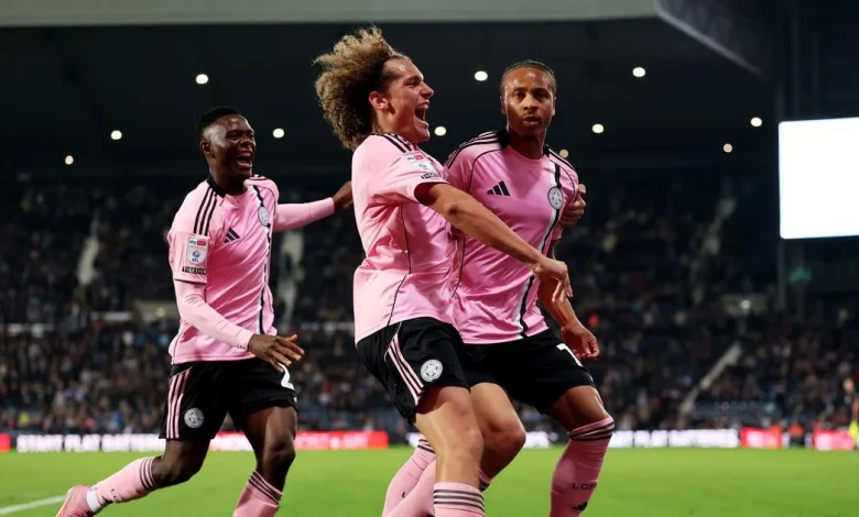 Leicester City team news v Sheffield United as Bobby De Cordova-Reid starts amid three changes