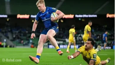 Leinster Player Avoids Suspension After 20-Minute Red Card