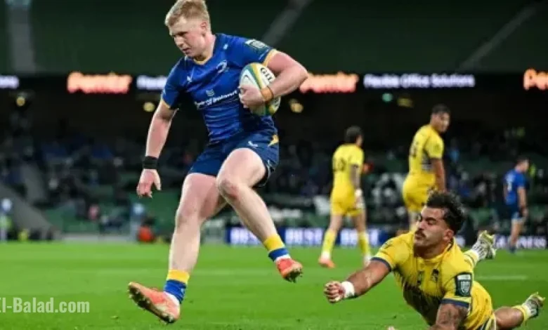 Leinster Player Avoids Suspension After 20-Minute Red Card