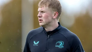 Leinster's Osborne escapes ban after red card against Zebre