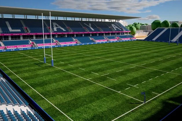Leinster’s RDS home renamed Laya Arena following €52m redevelopment programme