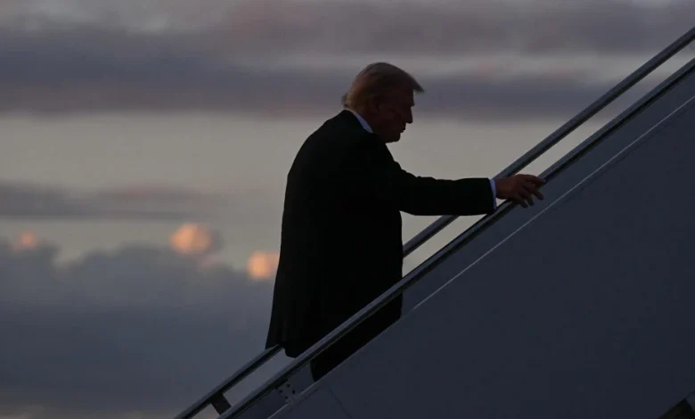 L’élection de Trump, un an plus tard | L’Amérique d’abord, au péril de la démocratie