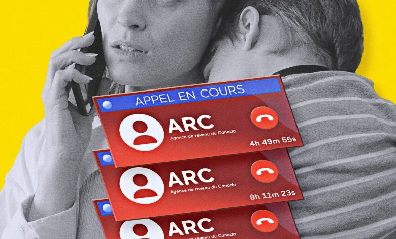 L’enfer de l’ARC et des vies coincées derrière la ligne occupée