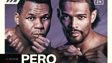 Lenier Peró vs. Jordan Thompson press conference quotes and fight prediction
