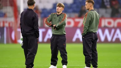 Lennart Karl opens up on role models