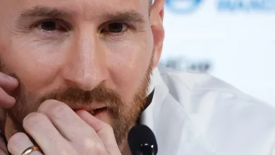 Leo Messi visita el Spotify Camp Nou: «Ojalá algún día pueda volver»