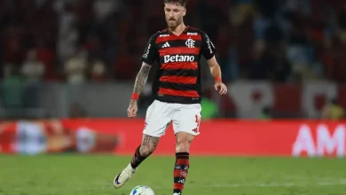 Léo Pereira comenta sobre erros de João Victor no primeiro tempo