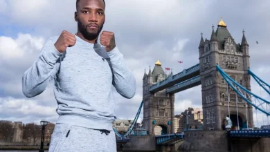 Leon Edwards Responds to Ian Machado Garry UFC Welterweight Rivalry