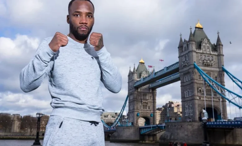 Leon Edwards Responds to Ian Machado Garry UFC Welterweight Rivalry