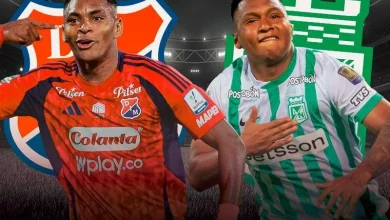 León y Morelos, protagonistas de un clásico en el que el DIM quiere revancha y Nacional no piensa perdonar | El Colombiano