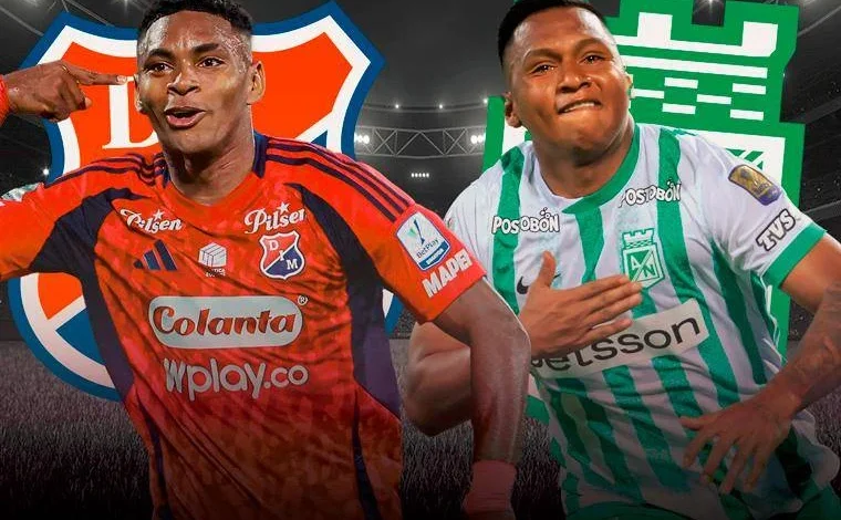 León y Morelos, protagonistas de un clásico en el que el DIM quiere revancha y Nacional no piensa perdonar | El Colombiano