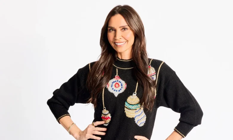 Leona Lewis and Suranne Jones among stars to support Christmas Jumper Day